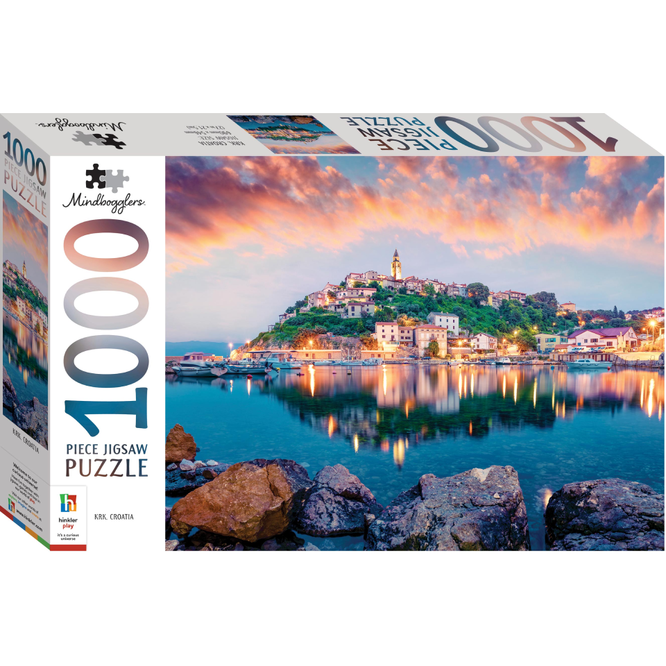 Adults Jigsaws CuriousUniverse