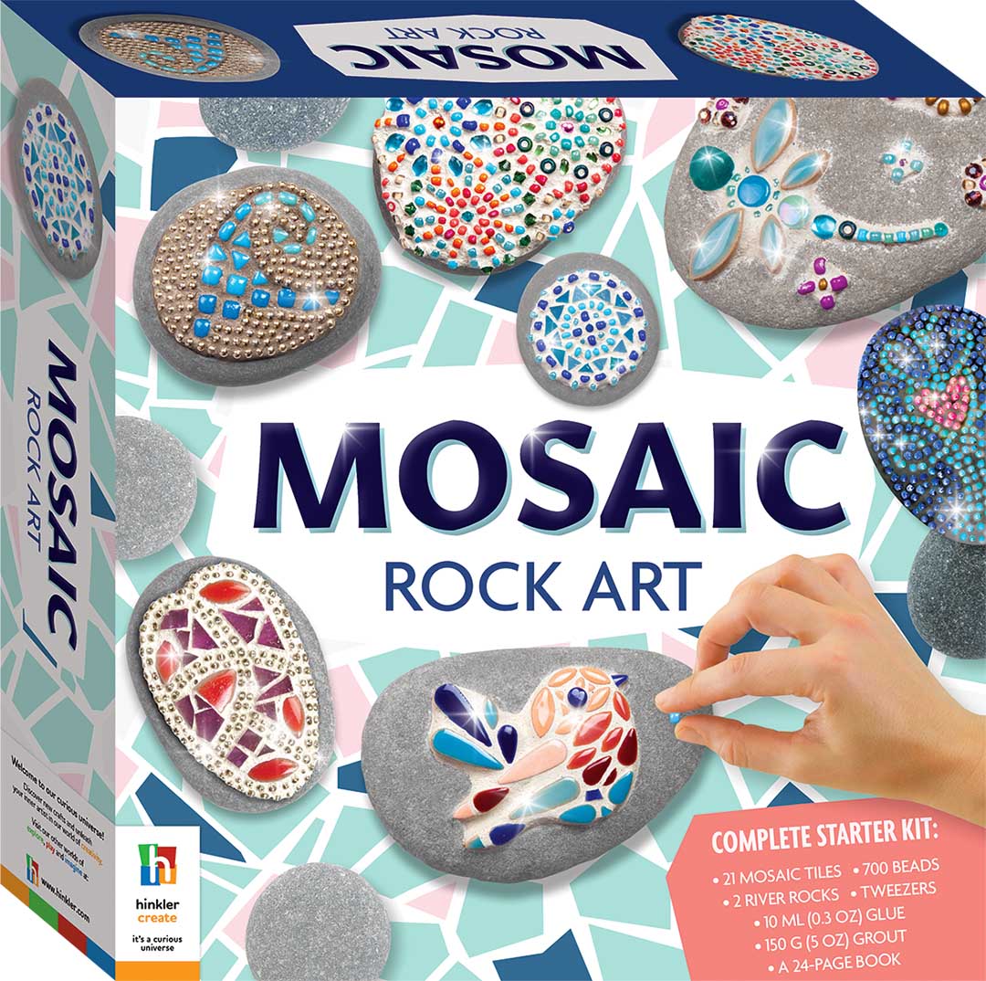 Picture Mosaic Junior Craft Kit