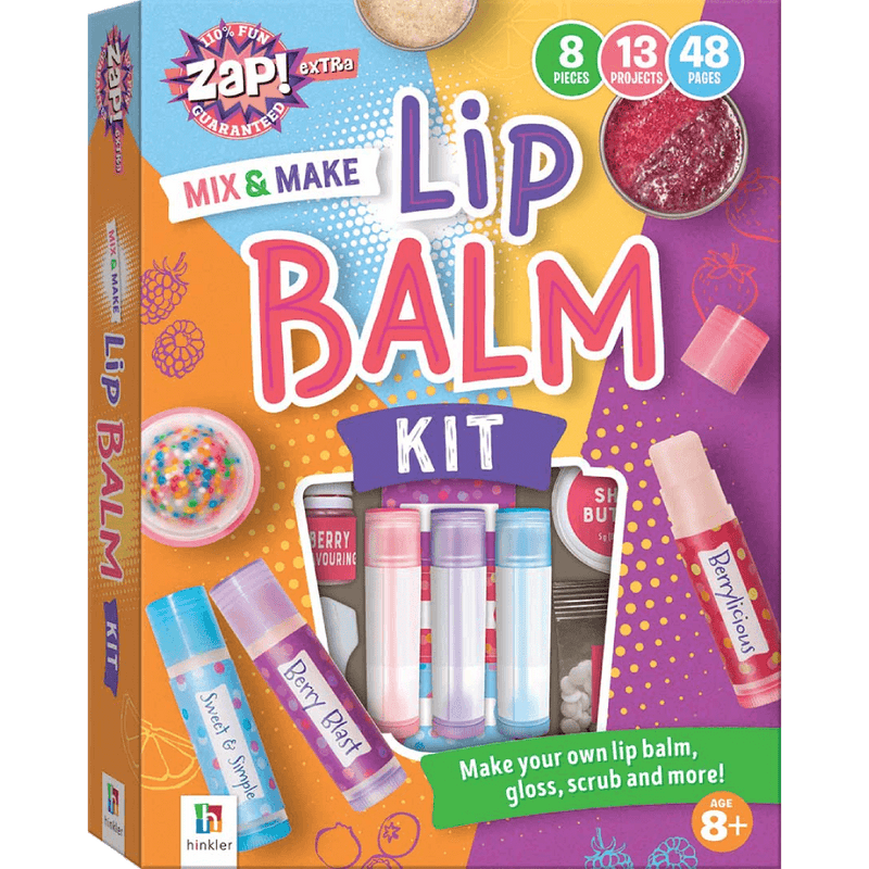 Zap! Extra Mix & Make Lip Balm Kit