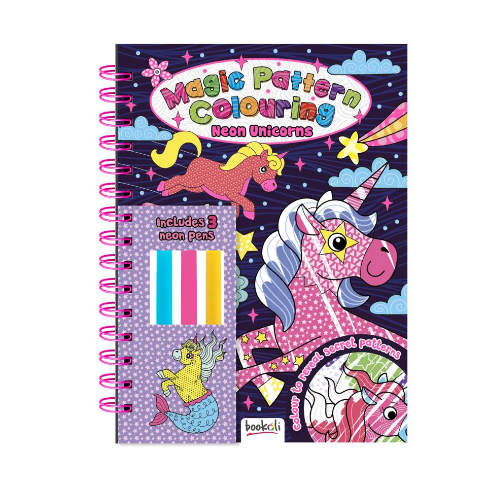Martello My Beautiful Unicorn, Coloring Book For Children, 72 - View #3