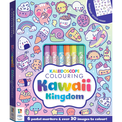 Colouring Kits