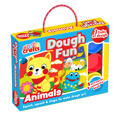 Creative Crafts Kits: Dough Fun