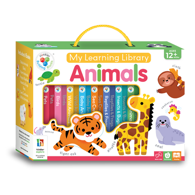 My Learning Library: Animals