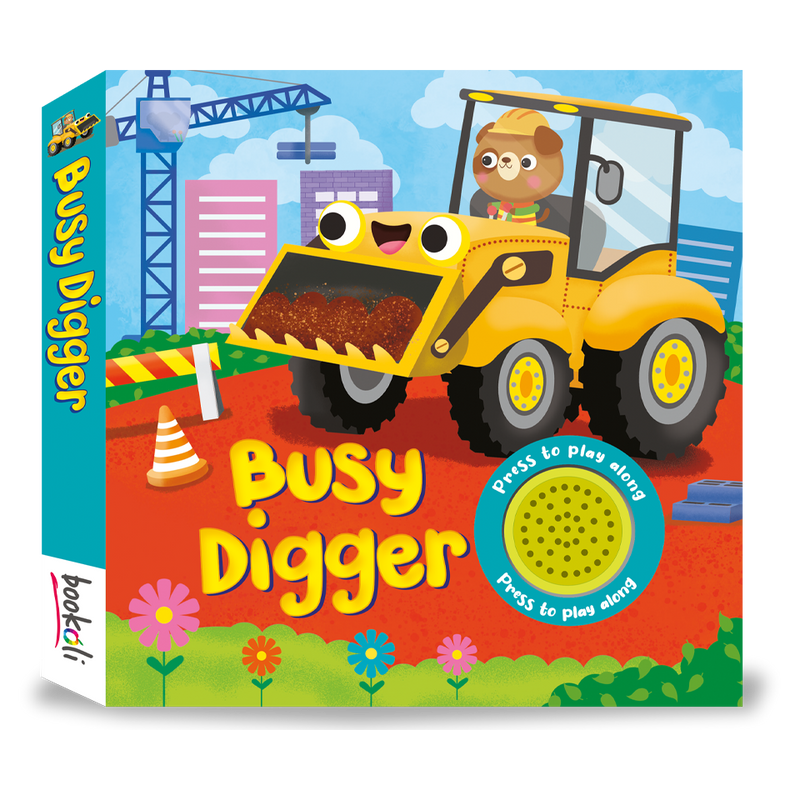 Busy Builders & Puppy Pals Toddler&