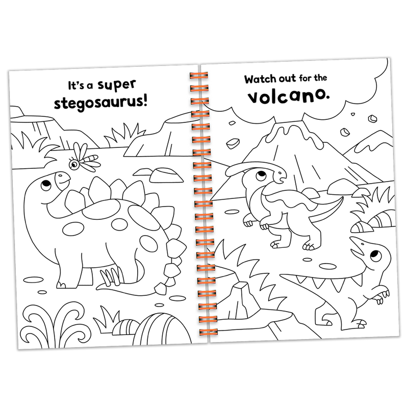 Shiny Mosaic Art Book: Dinosaurs – CuriousUniverse shiny-mosaic-art-book-dinosaurs-curiousuniverse