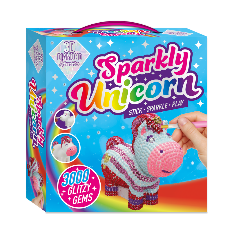 Mystical Unicorn Treasures Bundle