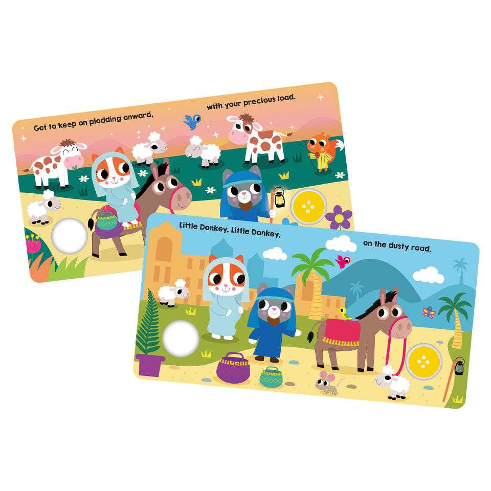 Sing Along Brand Page – CuriousUniverse