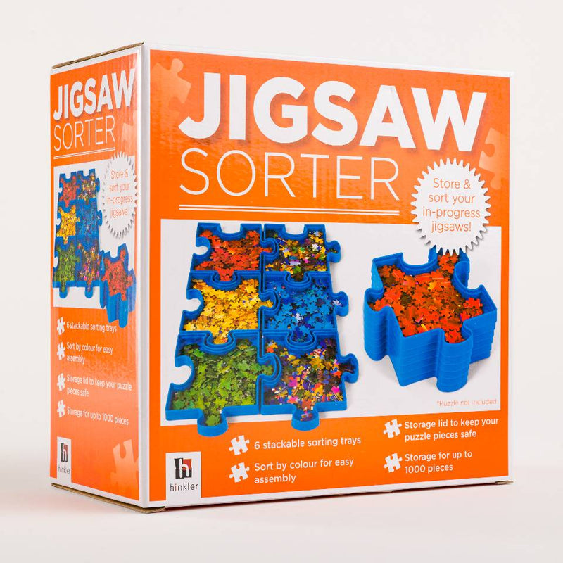 Jigsaw Sorter