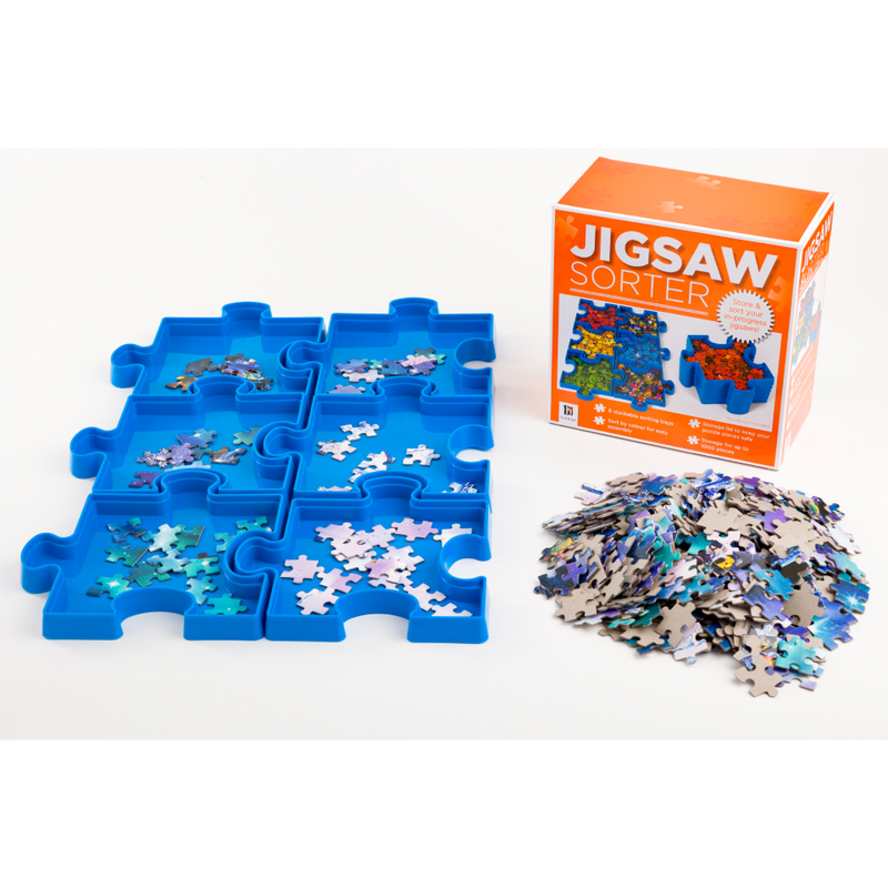 Jigsaw Sorter