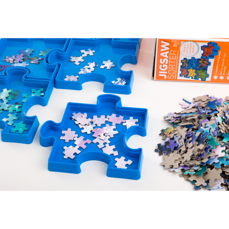 Jigsaw Sorter
