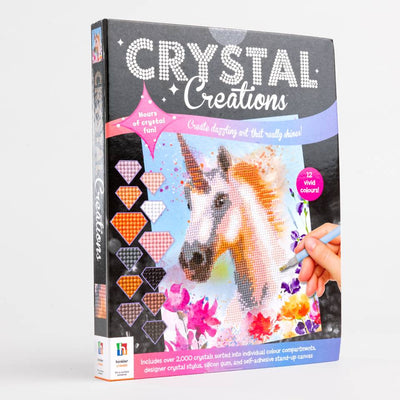 Crystal Creations: Unicorn