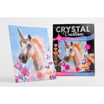 Crystal Creations: Unicorn