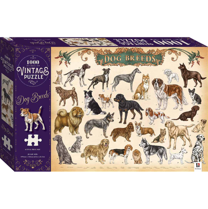 Jigsaw Puzzle Treble Quest Bundle