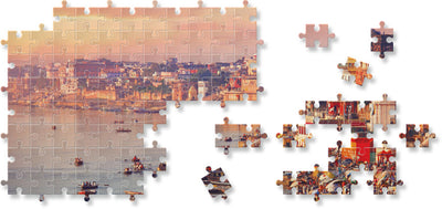 Mindbogglers 1000-Piece Jigsaw: Varanasi, India