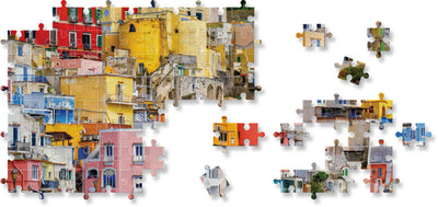 Mindbogglers 1000-Piece Jigsaw: Procida, Italy