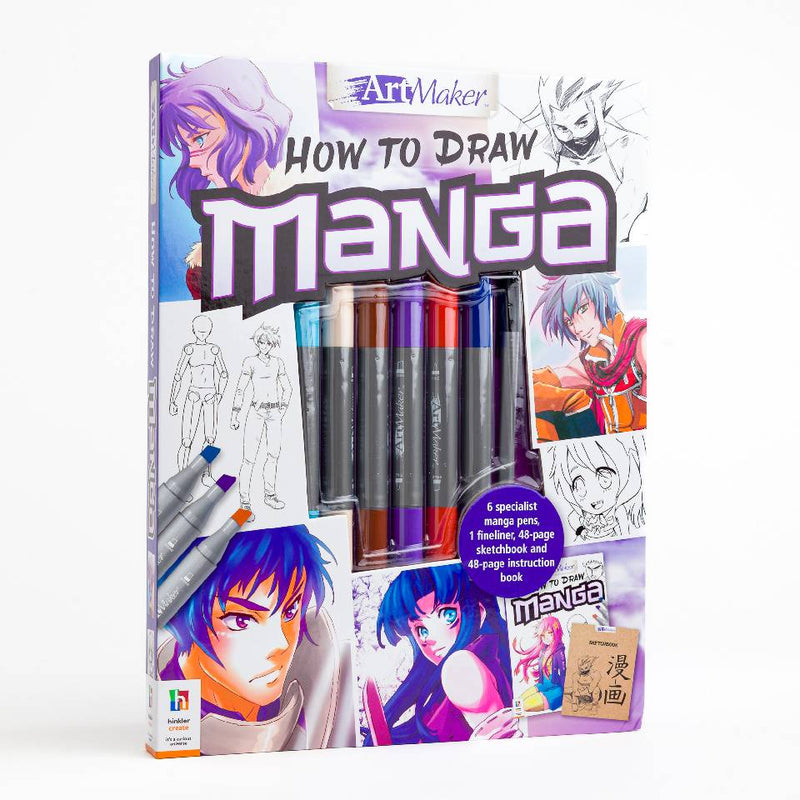 I wanna draw manga so I bought a brush pen. Any thoughts? : r/learnart