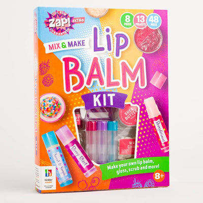 Zap! Extra Mix & Make Lip Balm Kit