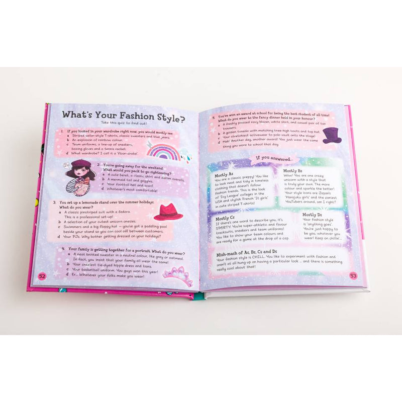 My Book of Secrets 