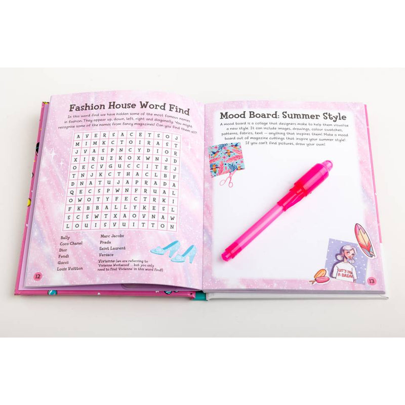 My Book of Secrets 