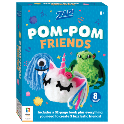 Zap! Extra Pom-Pom Friends