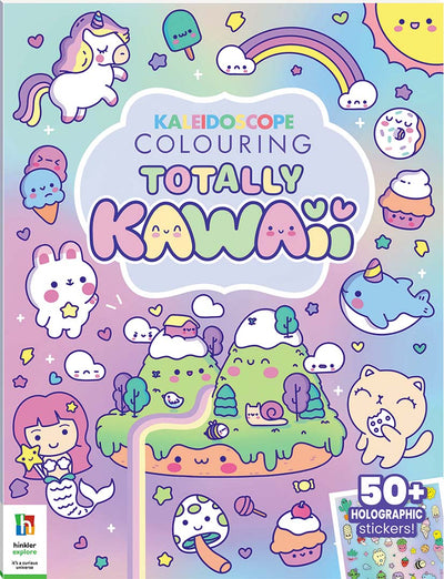 Kawaii Craft & Colour Bundle