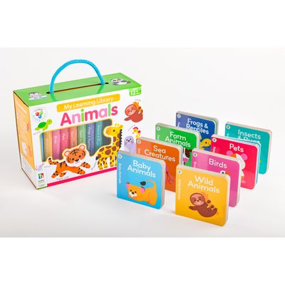 My Learning Library: Animals