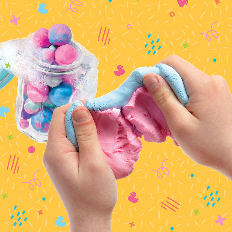 Zap! Squishy Soap Dough Kit