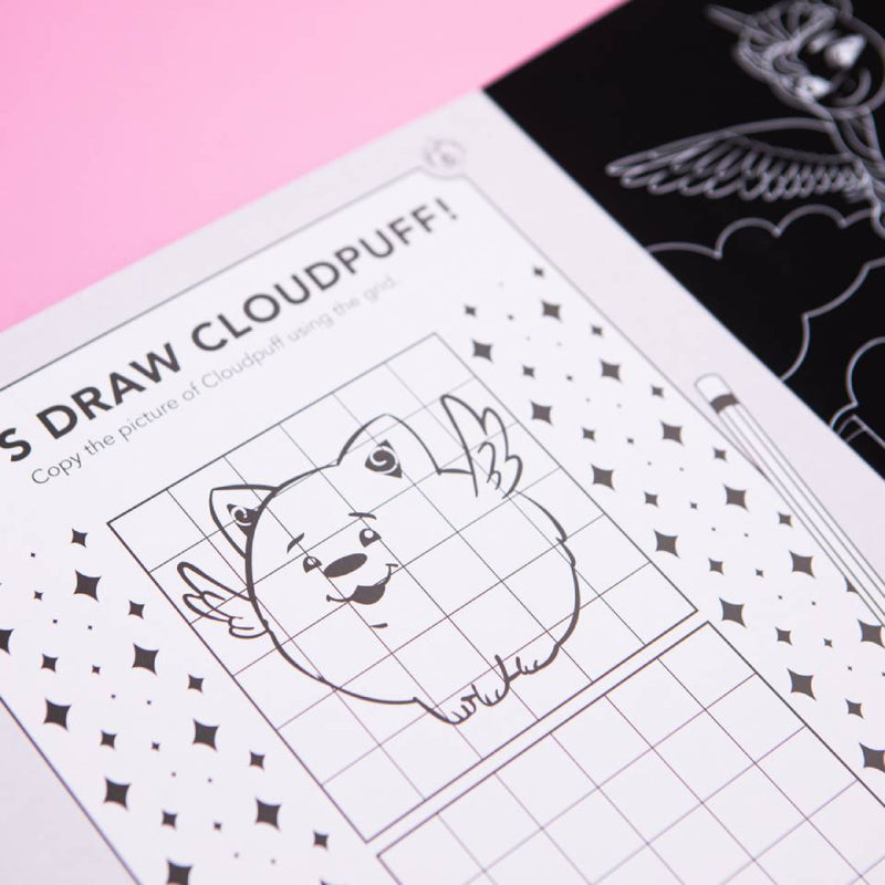 Scratch Surprise Book: My Little Pony