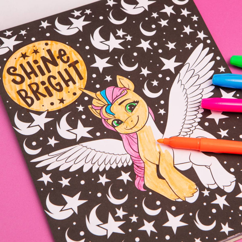 Kaleidoscope Colouring Kit: My Little Pony Colouring Kit
