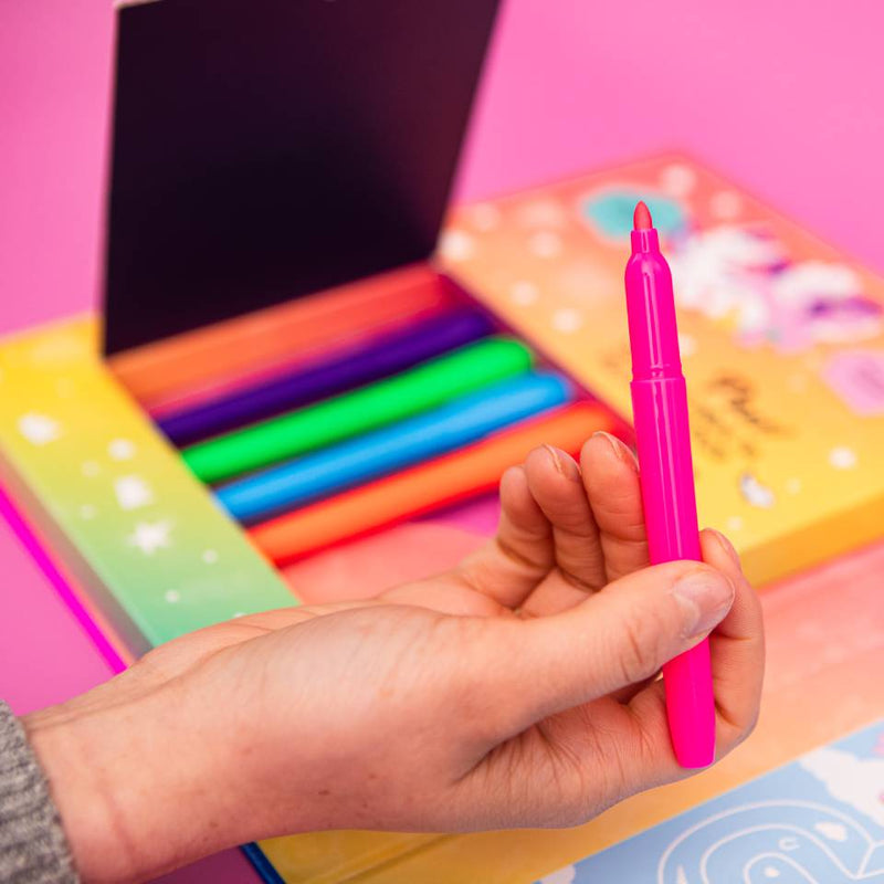 Kaleidoscope Colouring Kit: My Little Pony Colouring Kit