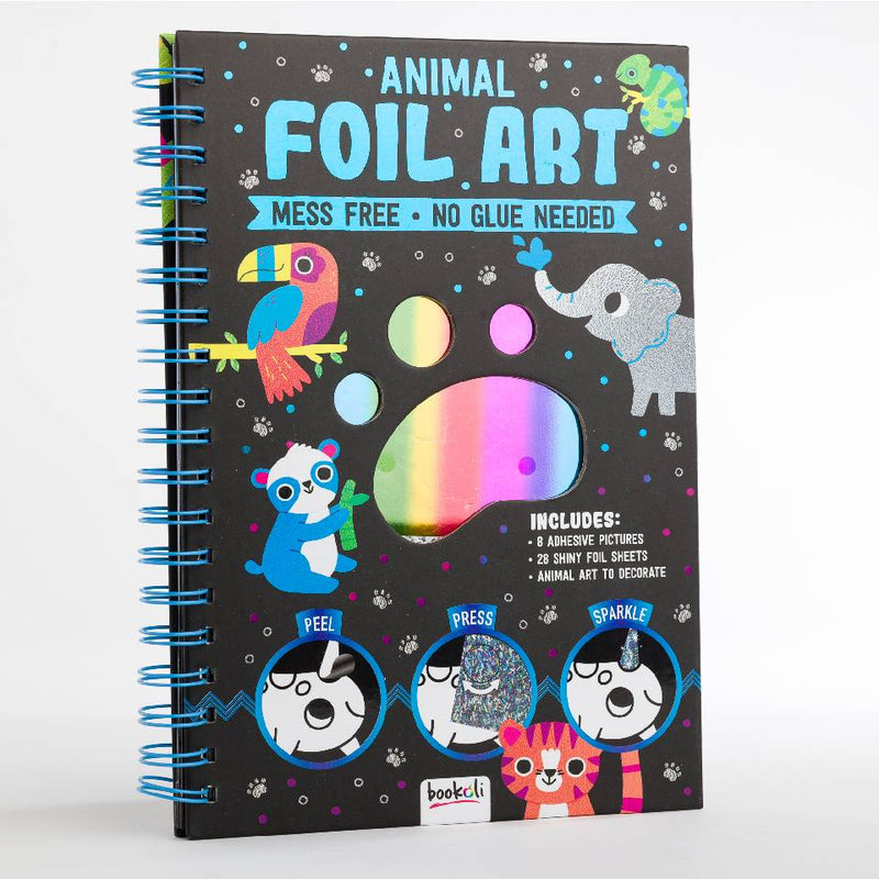 Foil Art: Animal