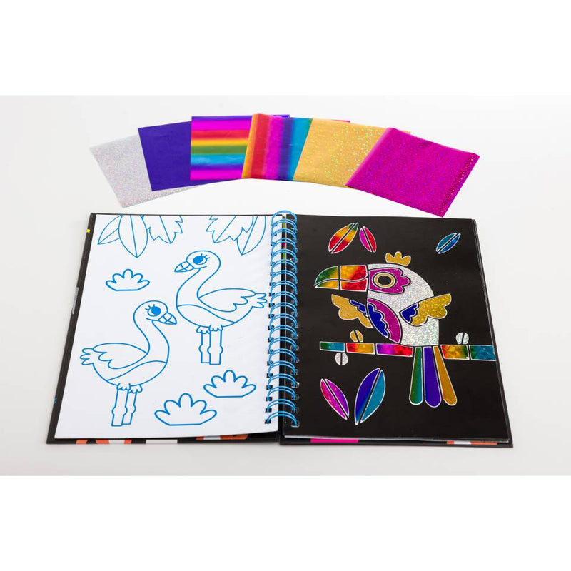 Foil Art: Animal