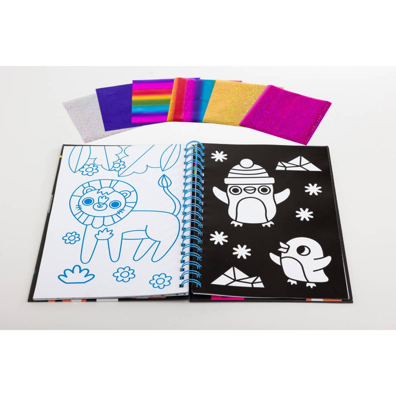 Foil Art: Animal