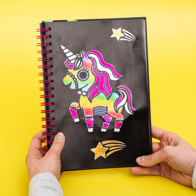Foil Art: Cute