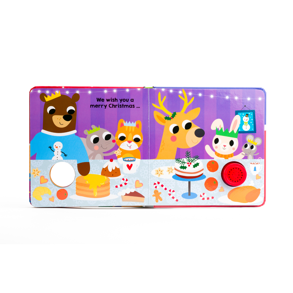 Sing Along Brand Page – CuriousUniverse