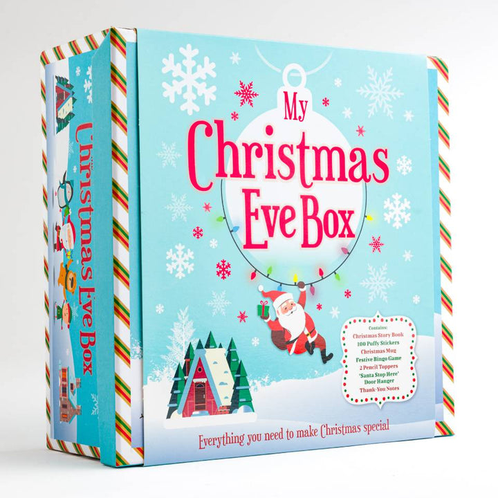 My Christmas Eve Box – CuriousUniverse