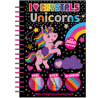 Mystical Unicorn Treasures Bundle