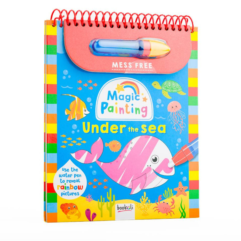 Magic Painting: Under the Sea