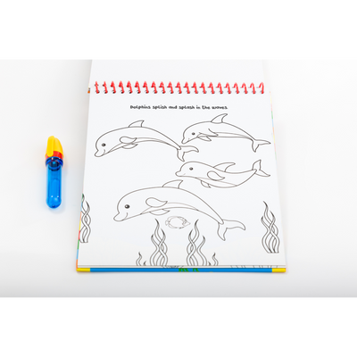 Magic Painting: Under the Sea