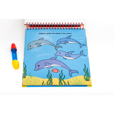 Magic Painting: Under the Sea