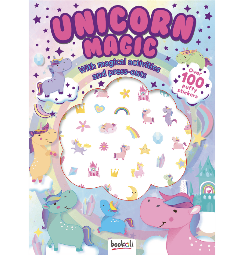 Unicorn Magic Bundle