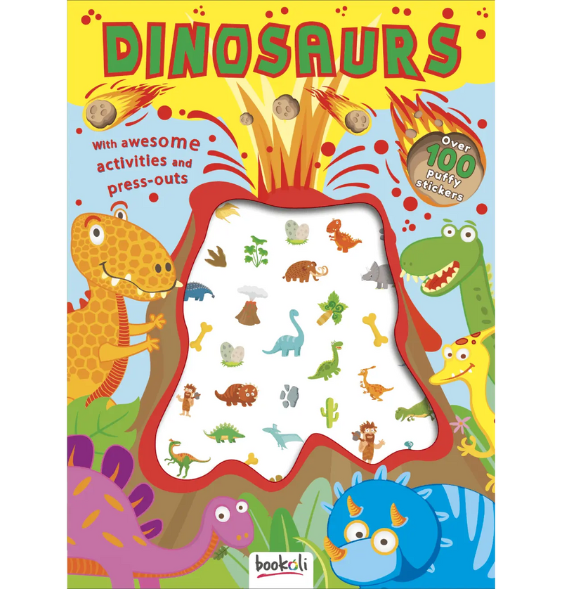 Dinosaur World Explorer Bundle