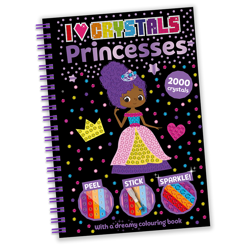 I Love Princesses Bundle