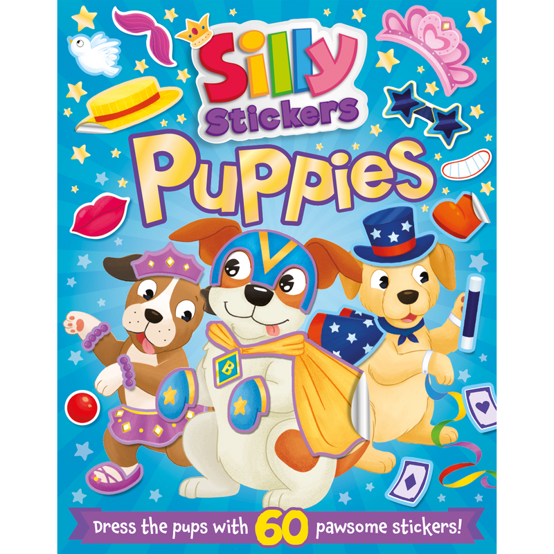 Busy Builders & Puppy Pals Toddler&