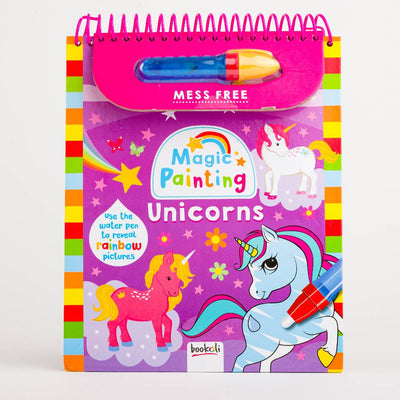 Magic Painting: Unicorns