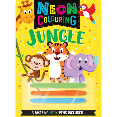 Children's Colouring Bundle 1