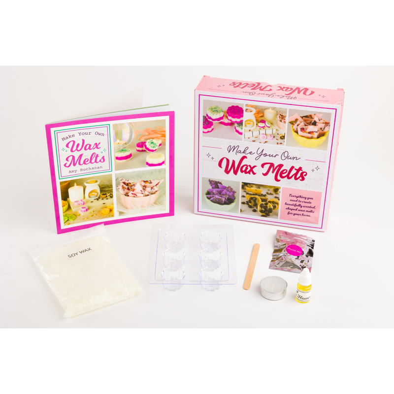 Make Your Own Wax Melts Gift Box