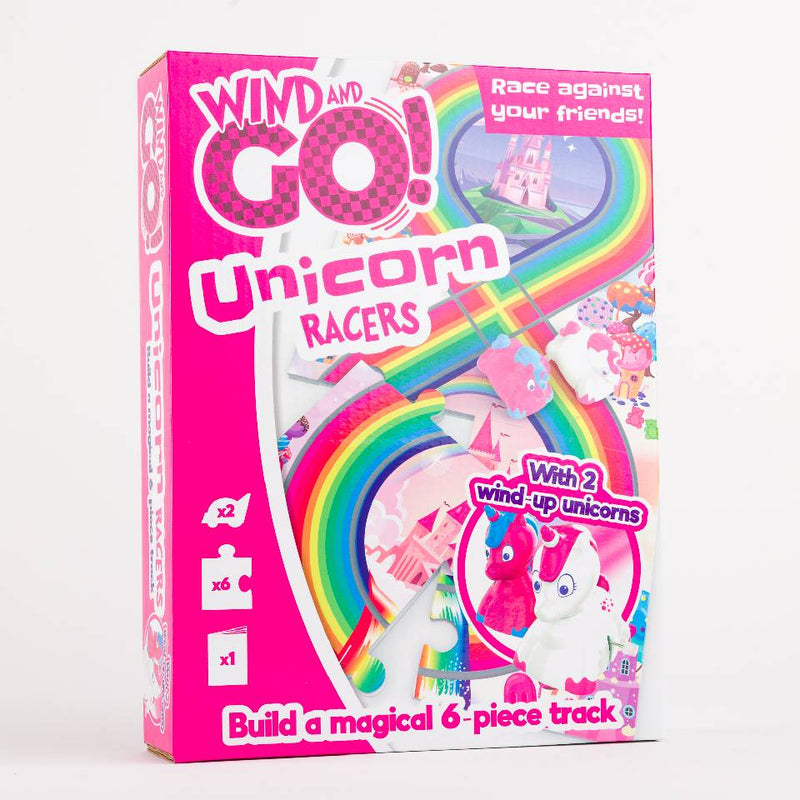 Wind and Go! Unicorn Racers