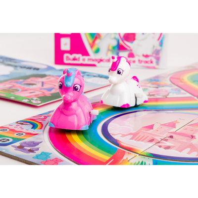 Wind and Go! Unicorn Racers