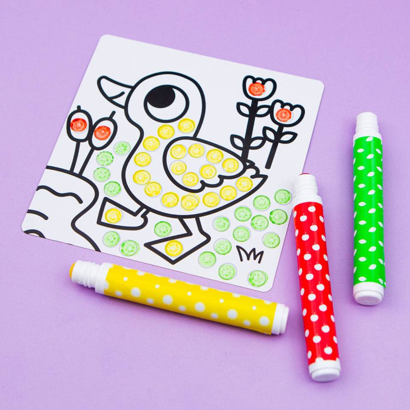 Creative Crafts Kits: Dotting Fun